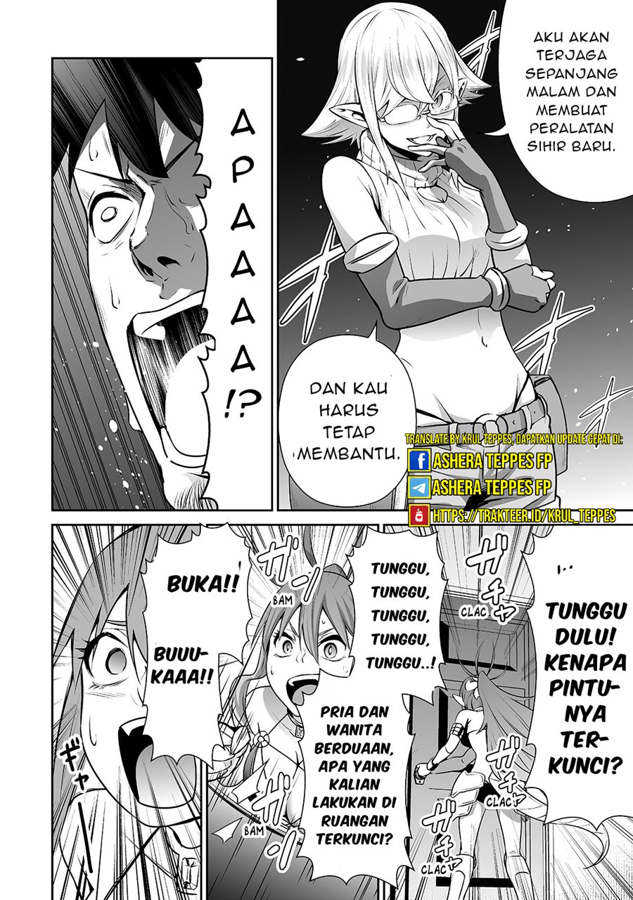 Salaryman Ga Isekai Ni Ittara Shitennou Ni Natta Hanashi